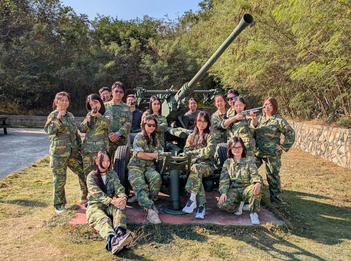 金门县 「 2025年南洋青年返金寻根交流活动 」2025 Youth Kinmen Cultural Immersion Trip