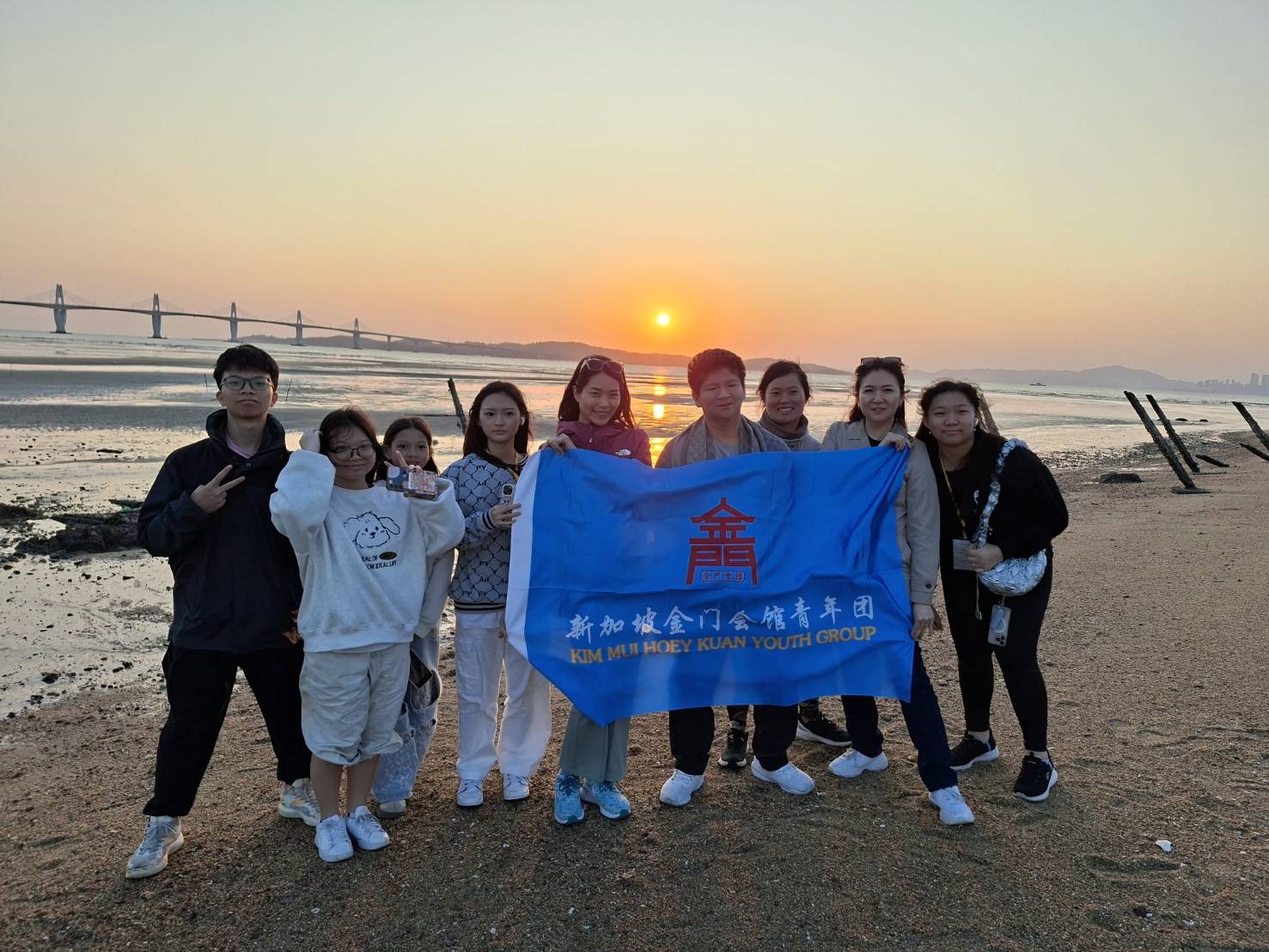金门县 「 2026年南洋青年返金寻根交流活动 」2026 Youth Kinmen Cultural Immersion
